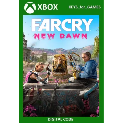 Far Cry New Dawn XBOX ONE/Series X|S КЛЮЧ - irongamers.ru