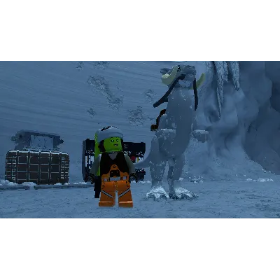 LEGO STAR WARS THE SKYWALKER SAGA REBELS CHARACTER КЛЮЧ - irongamers.ru