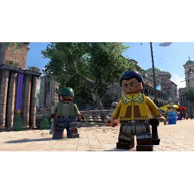 LEGO STAR WARS THE SKYWALKER SAGA REBELS CHARACTER КЛЮЧ - irongamers.ru