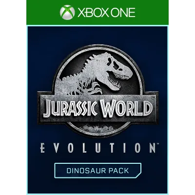 JURASSIC WORLD EVOLUTION - DELUXE CONTENT XBOX КЛЮЧ - irongamers.ru