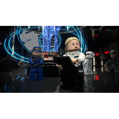 LEGO STAR WARS: THE SKYWALKER SAGA CHARACTER COLLECTION - irongamers.ru