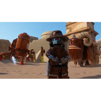 LEGO STAR WARS: THE SKYWALKER SAGA CHARACTER COLLECTION - irongamers.ru