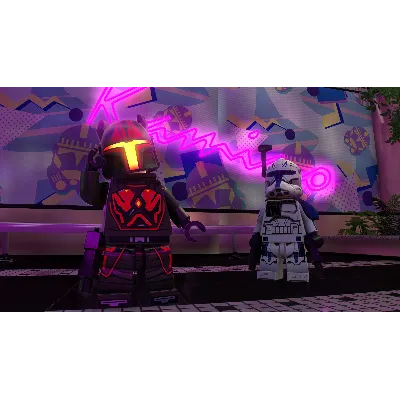 LEGO STAR WARS: THE SKYWALKER SAGA CHARACTER COLLECTION - irongamers.ru