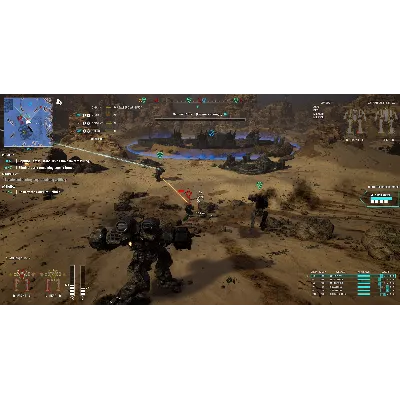 MechWarrior 5 Mercenaries Heroes of the Inner Sphere - irongamers.ru