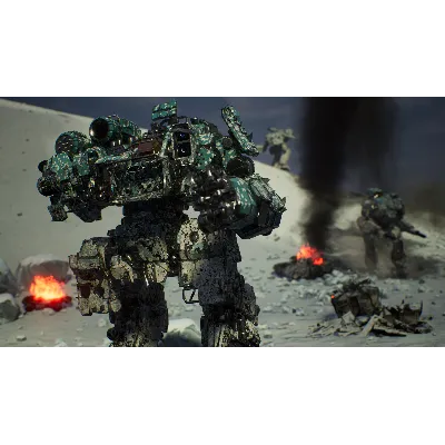 MechWarrior 5 Mercenaries Heroes of the Inner Sphere - irongamers.ru