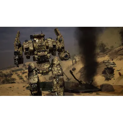 MechWarrior 5 Mercenaries Heroes of the Inner Sphere - irongamers.ru