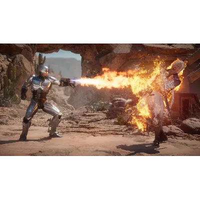 MORTAL KOMBAT 11: AFTERMATH EXPANSION XBOX+PC КЛЮЧ - irongamers.ru