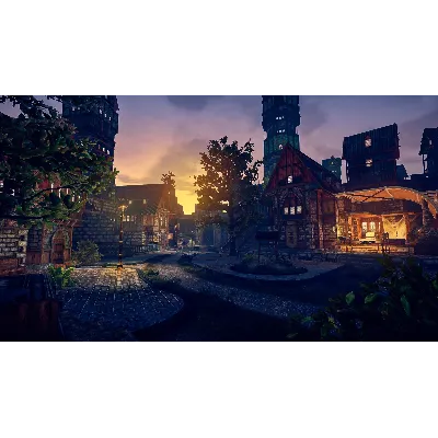 OUTWARD THE SOROBOREANS XBOX ONE/X|S КЛЮЧ - irongamers.ru