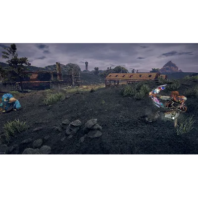 OUTWARD THE THREE BROTHERS XBOX ONE/X|S КЛЮЧ - irongamers.ru