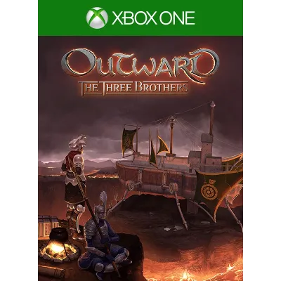 OUTWARD THE THREE BROTHERS XBOX ONE/X|S КЛЮЧ - irongamers.ru