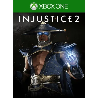 RAIDEN XBOX ONE/X|S КЛЮЧ - irongamers.ru