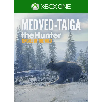 THEHUNTER: CALL OF THE WILD - MEDVED-TAIGA XBOX КЛЮЧ - irongamers.ru
