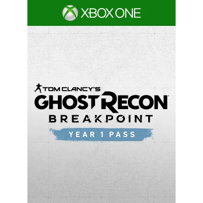TOM CLANCY’S GHOST RECON BREAKPOINT YEAR 1 PASS XBOX - irongamers.ru