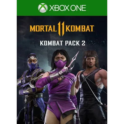 MORTAL KOMBAT 11 KOMBAT PACK 2 XBOX ONE/X|S+ПК КЛЮЧ - irongamers.ru
