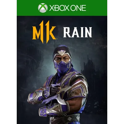 RAIN XBOX ONE/X|S+ПК КЛЮЧ - irongamers.ru