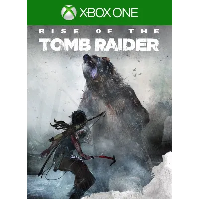 RISE OF THE TOMB RAIDER SEASON PASS XBOX ONE/X|S КЛЮЧ - irongamers.ru