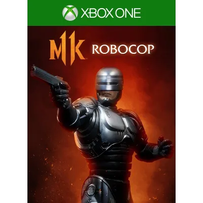 ROBOCOP XBOX ONE/X|S+ПК КЛЮЧ - irongamers.ru