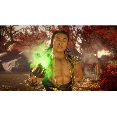 SHANG TSUNG XBOX ONE/X|S+ПК КЛЮЧ - irongamers.ru
