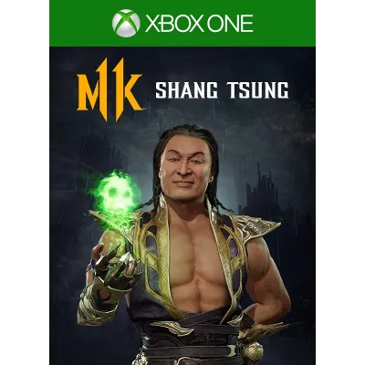 SHANG TSUNG XBOX ONE/X|S+ПК КЛЮЧ - irongamers.ru
