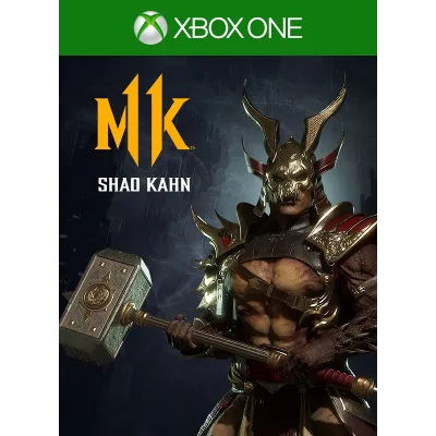 SHAO KAHN XBOX ONE/X|S+ПК КЛЮЧ - irongamers.ru