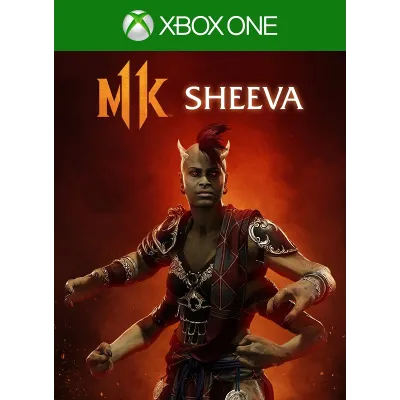 SHEEVA XBOX ONE/X|S+ПК КЛЮЧ - irongamers.ru