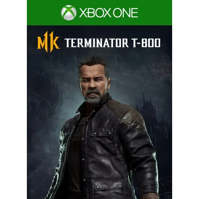 TERMINATOR T-800 XBOX ONE/X|S+ПК КЛЮЧ - irongamers.ru