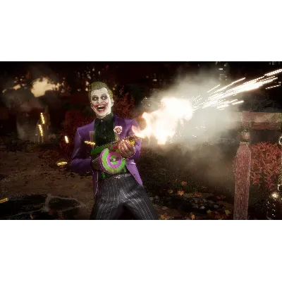 THE JOKER XBOX ONE/X|S+ПК КЛЮЧ - irongamers.ru