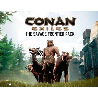 DLC Conan Exiles - The Savage Frontier Pack/ STEAM KEY - irongamers.ru