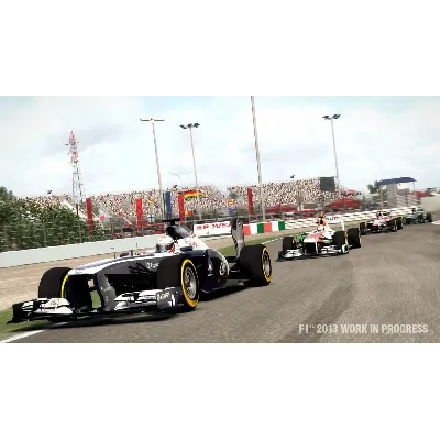 Formula 1 2013 (steam) F1 2013 - irongamers.ru