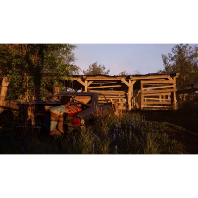 The Texas Chain Saw Massacre | АВТО [Россия Steam] - irongamers.ru