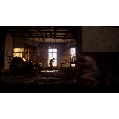 The Texas Chain Saw Massacre | АВТО [Россия Steam] - irongamers.ru