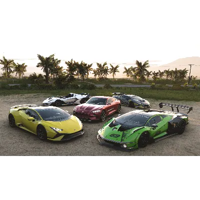 Forza Horizon 5 Italian Exotics Car Pack DLC STEAM•RU АВТОДОСТАВКА 0% - irongamers.ru