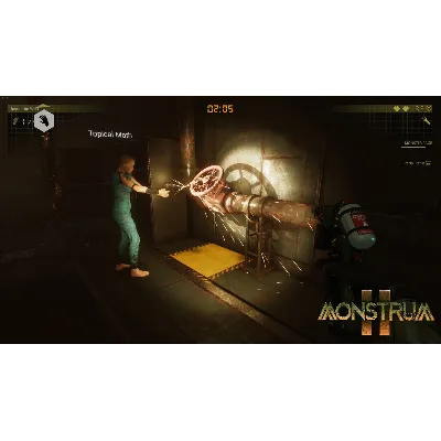Monstrum 2 (Steam ключ / Весь Мир) - irongamers.ru