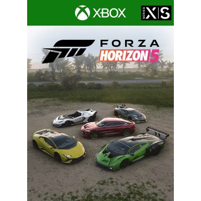 FORZA HORIZON 5: ITALIAN EXOTICS CAR PACK XBOX/PC КОД - irongamers.ru