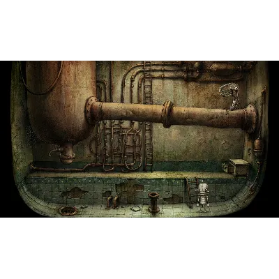 MACHINARIUM & CREAKS BUNDLE XBOX ONE/X|S КЛЮЧ - irongamers.ru