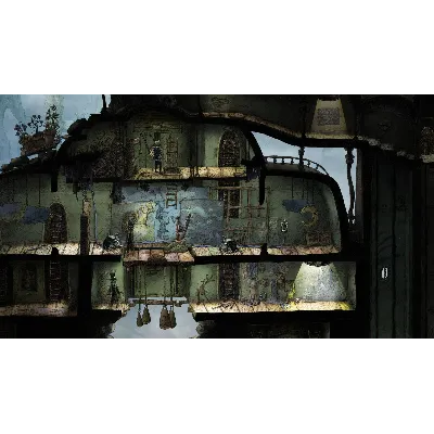 MACHINARIUM & CREAKS BUNDLE XBOX ONE/X|S КЛЮЧ - irongamers.ru