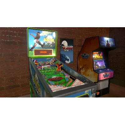 WORLD SOCCER PINBALL XBOX ONE|XS+PC WIN КЛЮЧ - irongamers.ru
