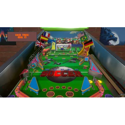 WORLD SOCCER PINBALL XBOX ONE|XS+PC WIN КЛЮЧ - irongamers.ru