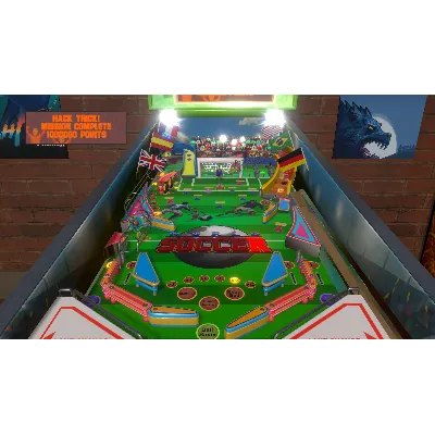 WORLD SOCCER PINBALL XBOX ONE|XS+PC WIN КЛЮЧ - irongamers.ru