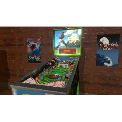 WORLD SOCCER PINBALL XBOX ONE|XS+PC WIN КЛЮЧ - irongamers.ru