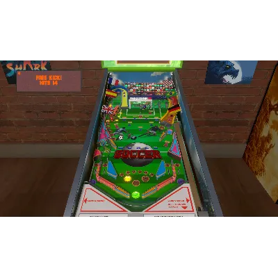 WORLD SOCCER PINBALL XBOX ONE|XS+PC WIN КЛЮЧ - irongamers.ru