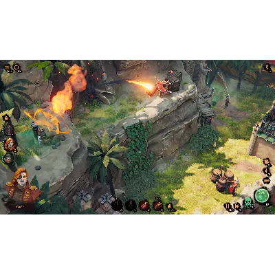 Shadow Gambit: The Cursed Crew * RU/KZ/СНГ/TR/AR - irongamers.ru