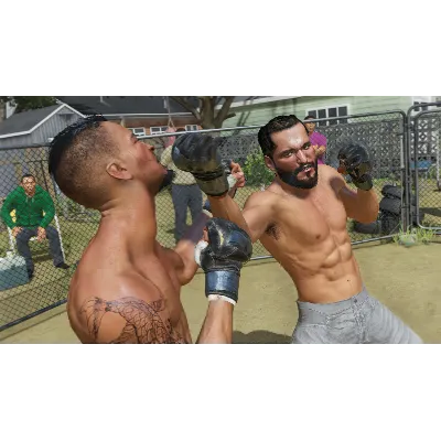 UFC 4 +Bruce Lee + 500 points XBOX ONE/X|S КЛЮЧ - irongamers.ru
