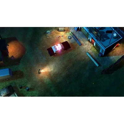 AMERICAN FUGITIVE XBOX ONE/X|S КЛЮЧ - irongamers.ru