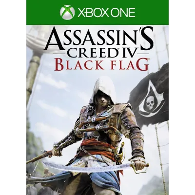 ASSASSIN&acute;S CREED IV BLACK FLAG XBOX ONE/X|S КЛЮЧ - irongamers.ru