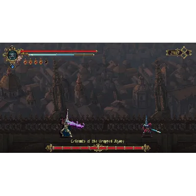 BLASPHEMOUS XBOX ONE/X|S КЛЮЧ - irongamers.ru