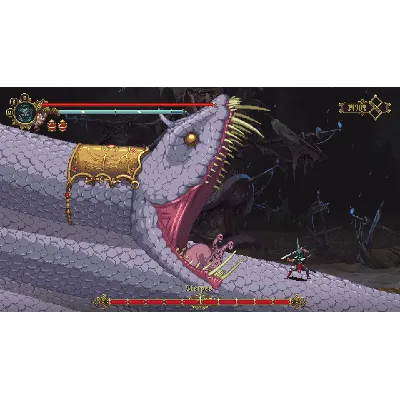 BLASPHEMOUS XBOX ONE/X|S КЛЮЧ - irongamers.ru