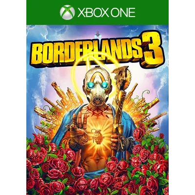 BORDERLANDS 3 XBOX ONE/X|S КЛЮЧ - irongamers.ru