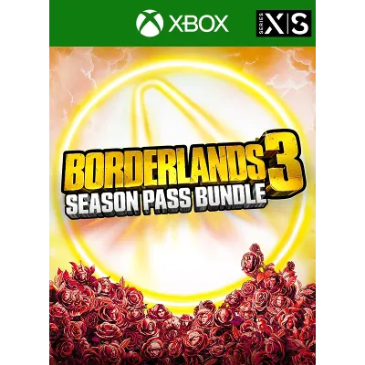 BORDERLANDS 3 SEASON PASS BUNDLE XBOX ONE/X|S КЛЮЧ - irongamers.ru