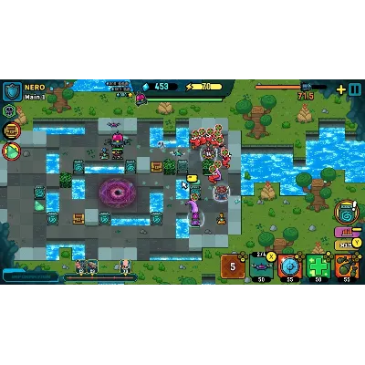 BROKEN UNIVERSE - TOWER DEFENSE XBOX ONE/X|S КЛЮЧ - irongamers.ru